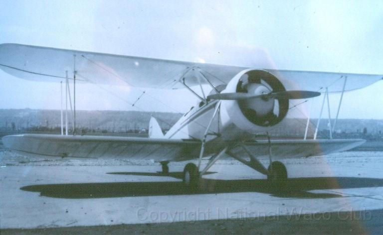 1930 Waco INF NC108Y 02.jpg - 1930 Waco INF NC108Y